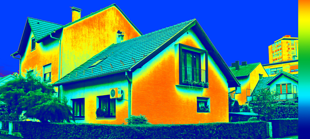 Calgary Thermal Imaging Services Insulation Assessment 
