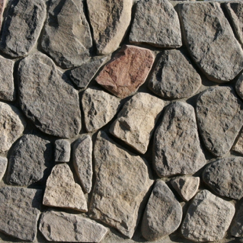 Arrowhead Splitface Fieldstone Cultured Stone Company Calgary