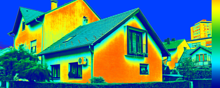 thermal imaging, insulation, roofing, attic insulation