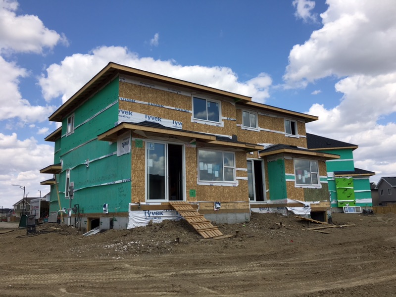 New Construction Roofing Saskatoon