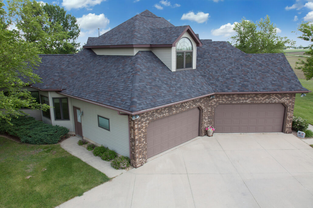 Roofing Project Residential Roofers Calgary